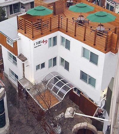 Crib 49 Guesthouse - Foreigner Only Seoel Buitenkant foto