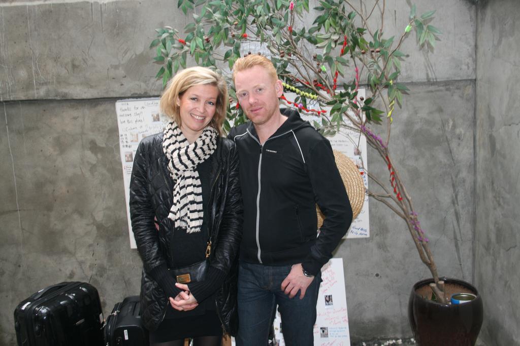 Crib 49 Guesthouse - Foreigner Only Seoel Buitenkant foto
