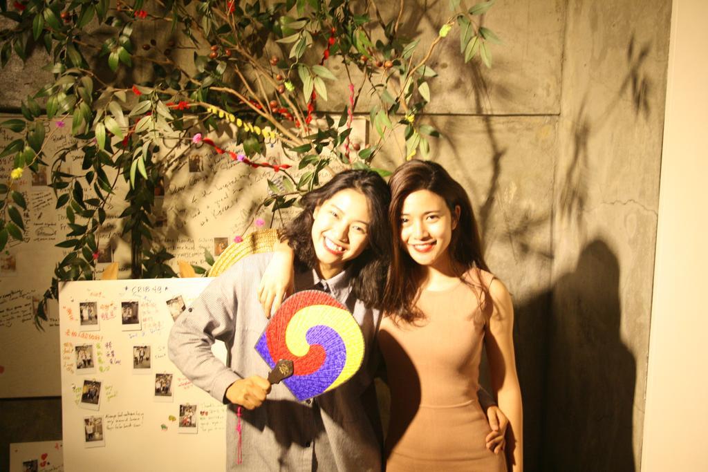 Crib 49 Guesthouse - Foreigner Only Seoel Buitenkant foto