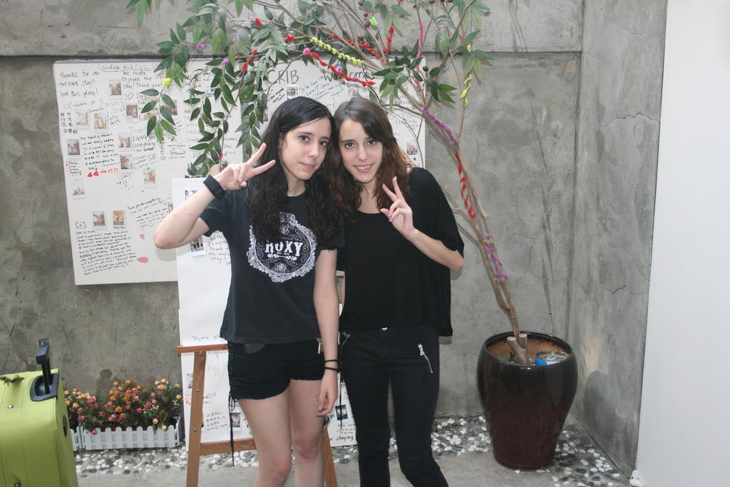 Crib 49 Guesthouse - Foreigner Only Seoel Buitenkant foto
