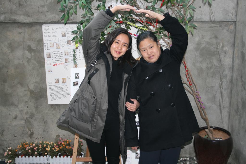 Crib 49 Guesthouse - Foreigner Only Seoel Buitenkant foto