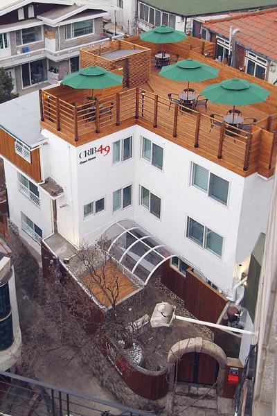 Crib 49 Guesthouse - Foreigner Only Seoel Buitenkant foto