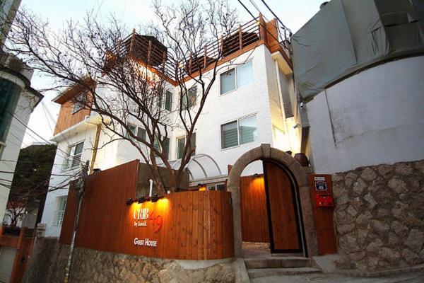 Crib 49 Guesthouse - Foreigner Only Seoel Buitenkant foto