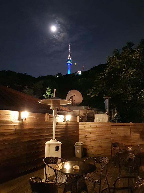 Crib 49 Guesthouse - Foreigner Only Seoel Buitenkant foto